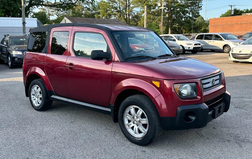 2007 Honda Element