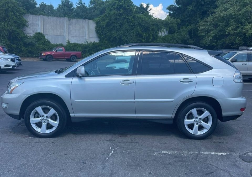 2007 Lexus Rx 350