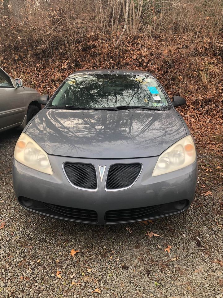 2009 Pontiac G6