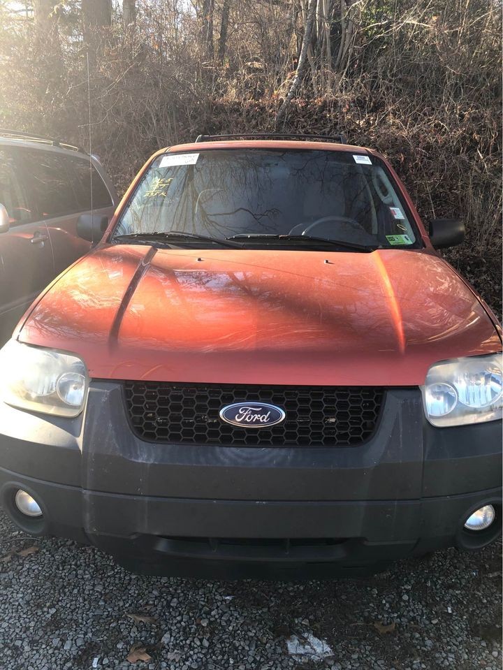 2007 Ford Escape