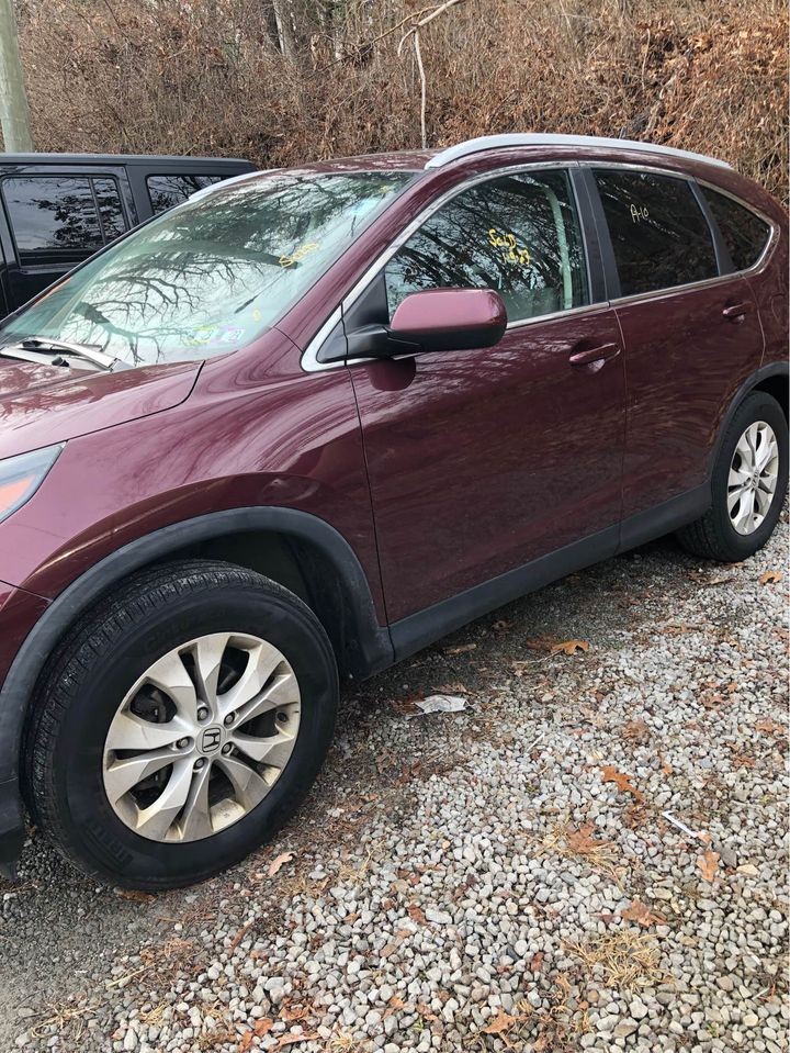 2014 Honda CR-V