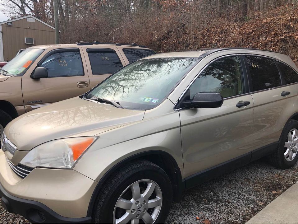 2007 Honda CR-V