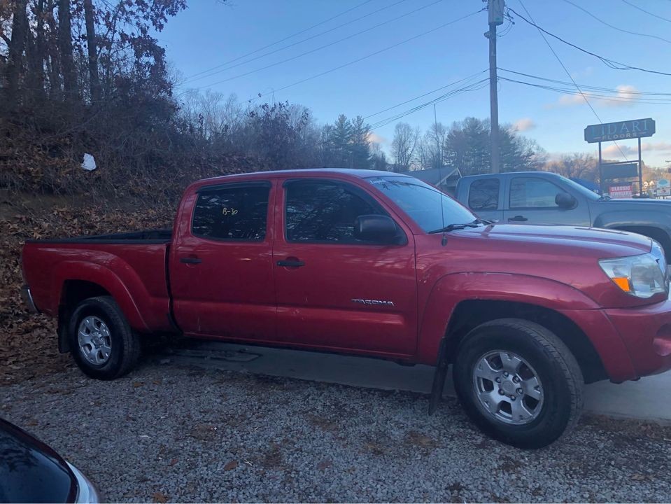 2009 Toyota Tacoma