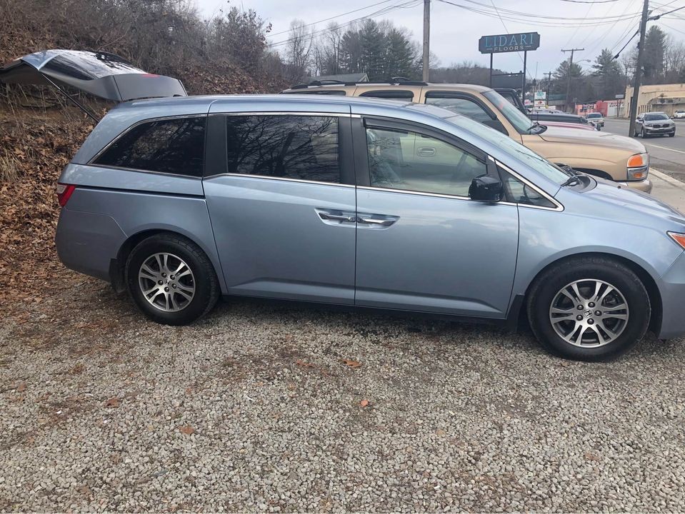 2013 Honda Odyssey