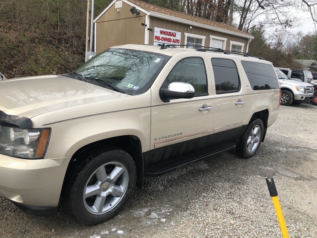 2007 Chevrolet Suburban