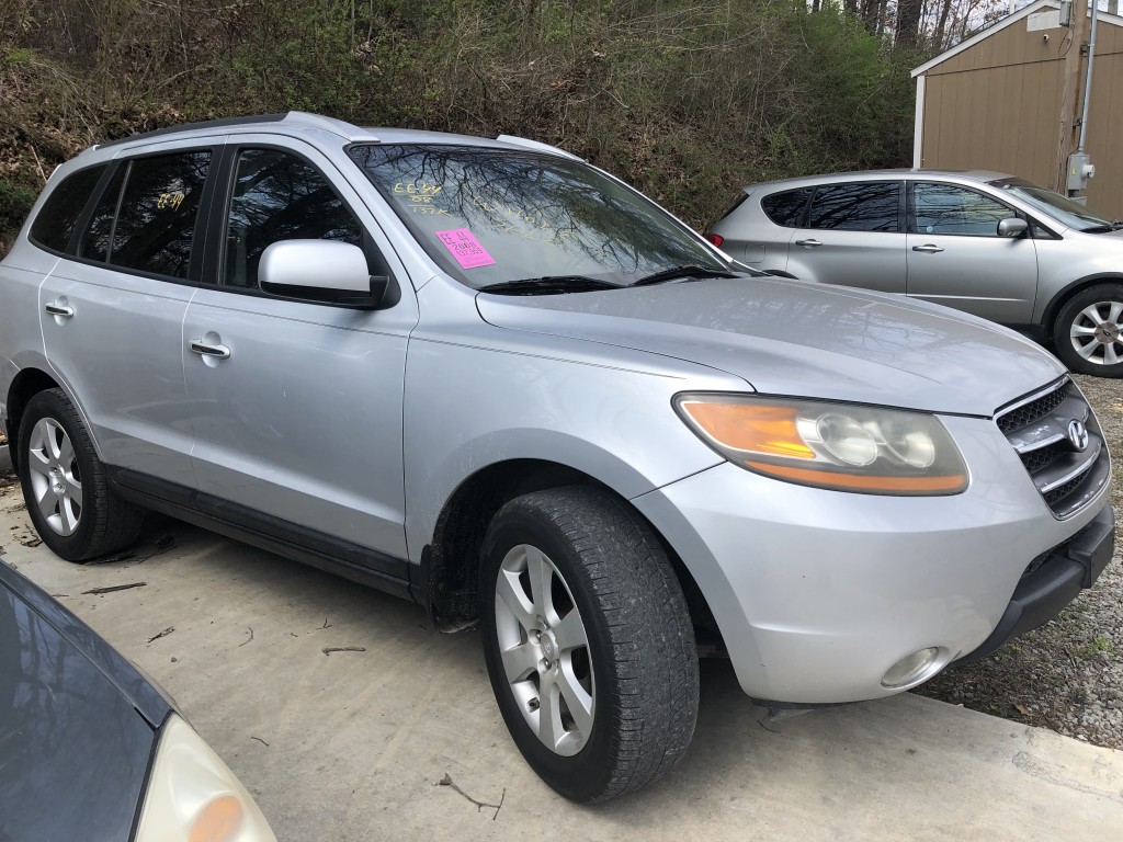 2008 Hyundai Santa Fe