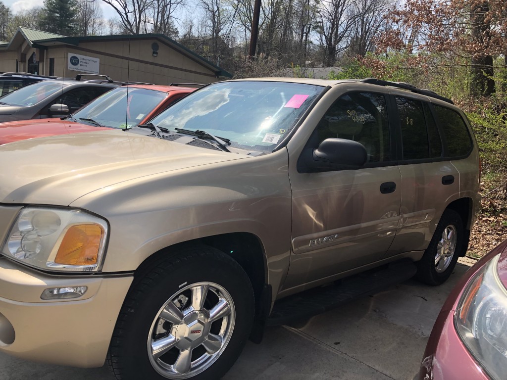 2004 GMC Envoy