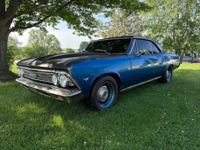 1966 Chevrolet Chevelle