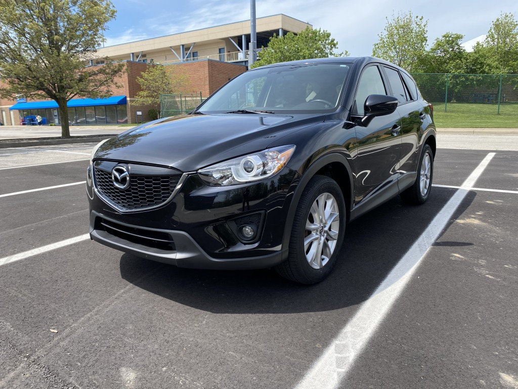 2015 Mazda CX-5