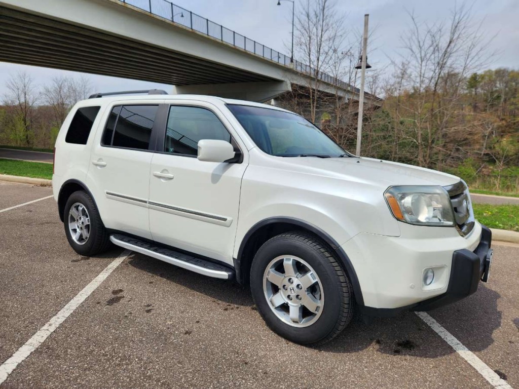 2011 Honda Pilot