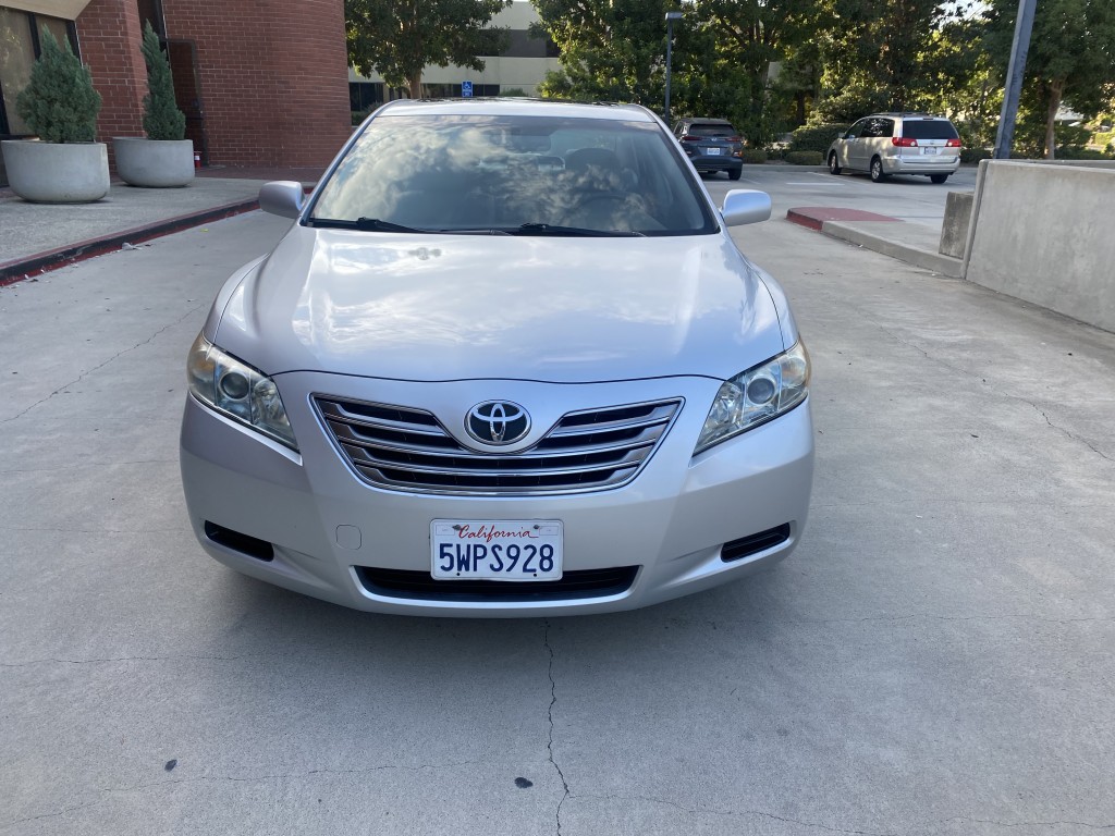 2007 Toyota Camry Hybrid