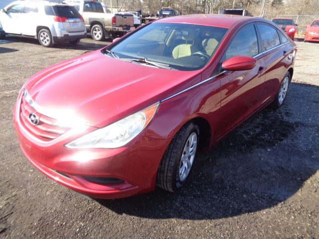 2011 HYUNDAI SONATA