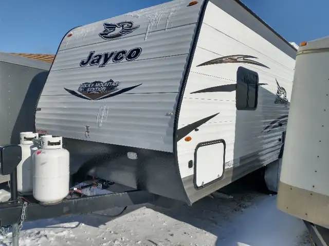 2018 Jayco Jayflight 212QBW Baja