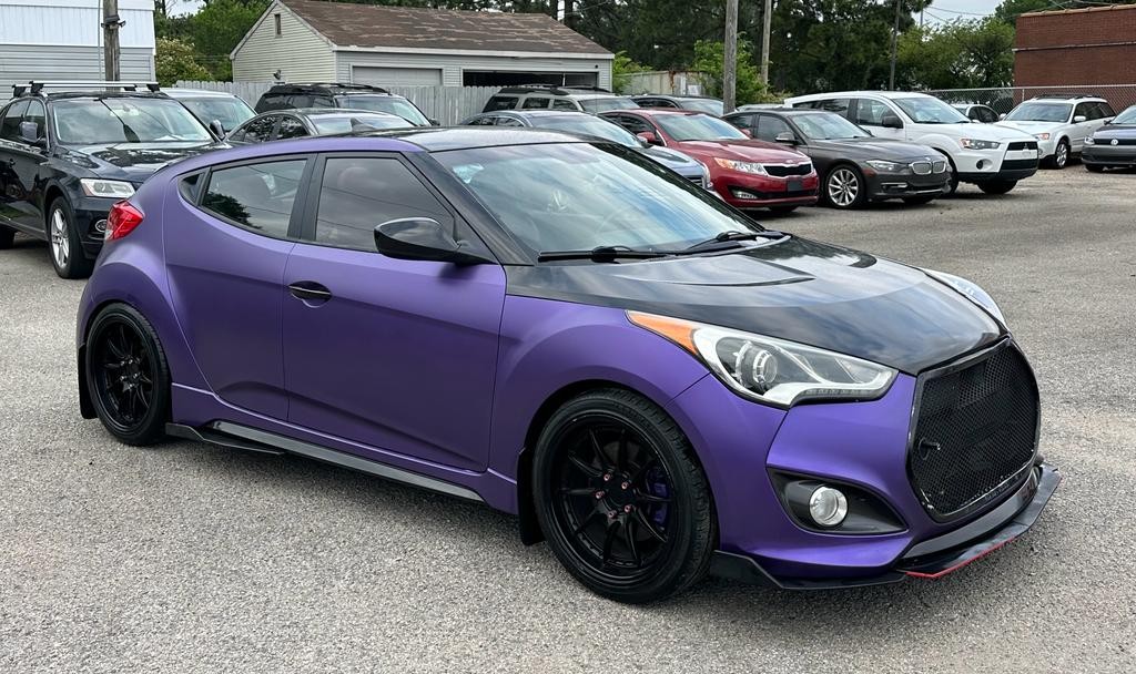 2016 Hyundai Veloster