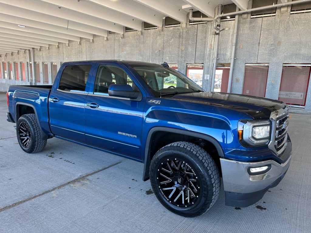 2017 GMC SIERRA 1500