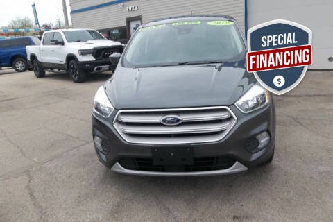 2019 Ford Escape