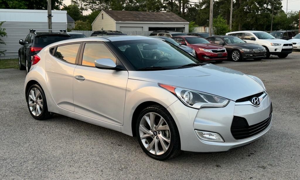 2017 Hyundai Veloster