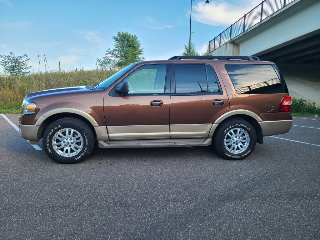 2012 Ford Expedition