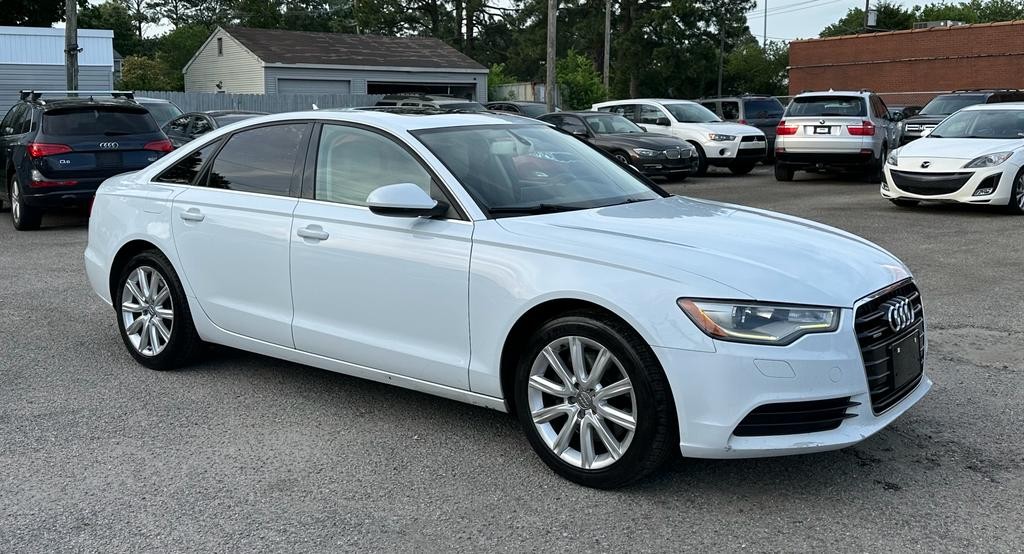 2014 Audi A6