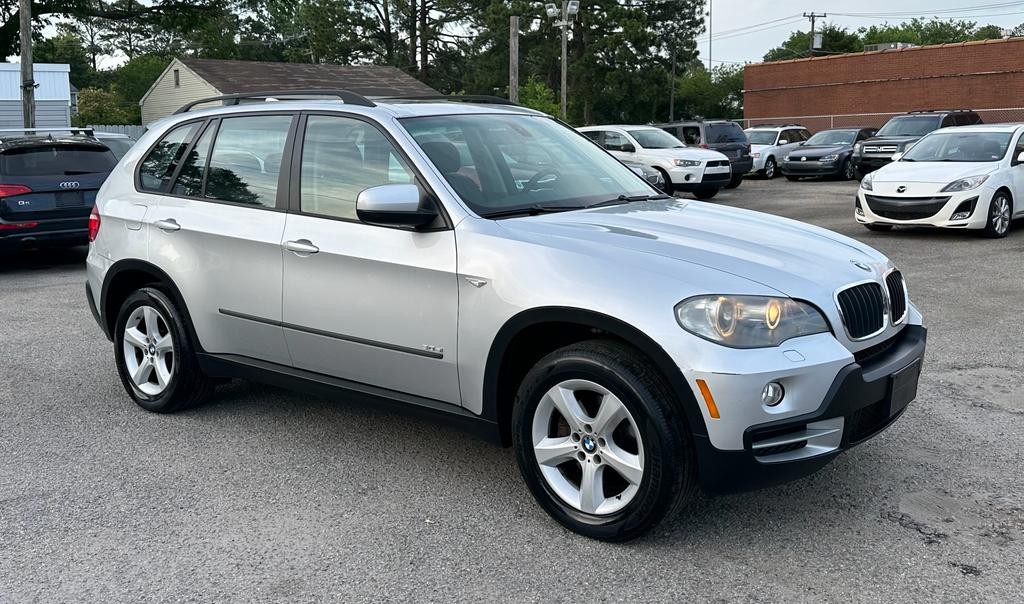 2007 BMW X5