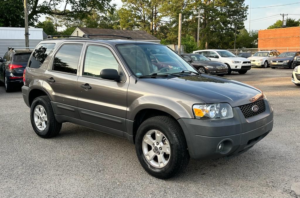 2005 Ford Escape