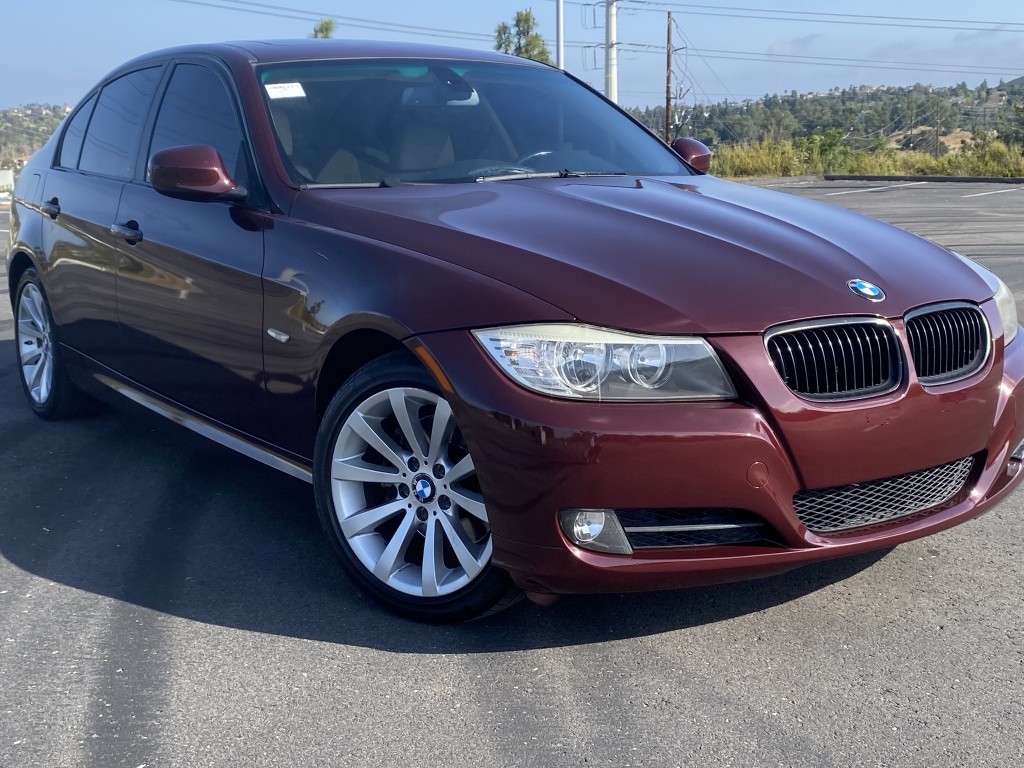 2009 BMW 3-Series