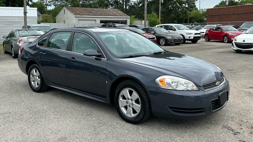 2009 Chevrolet Impala