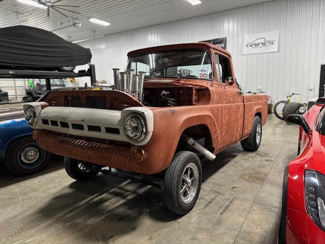 1957 Ford F100