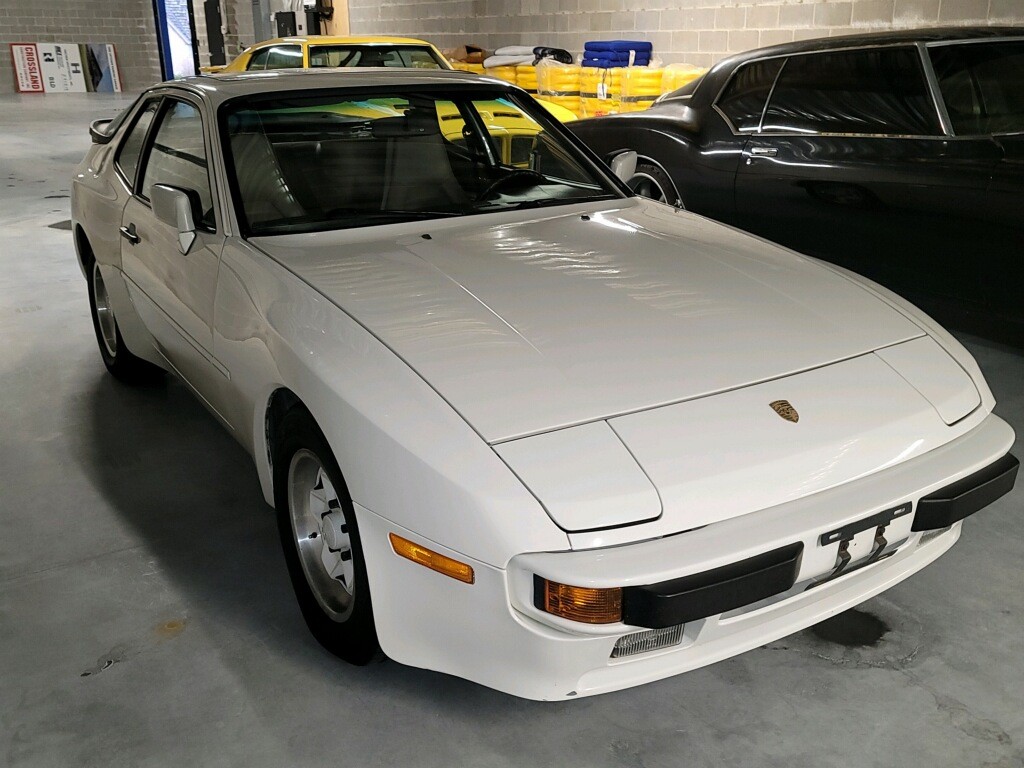 1984 Porsche 944