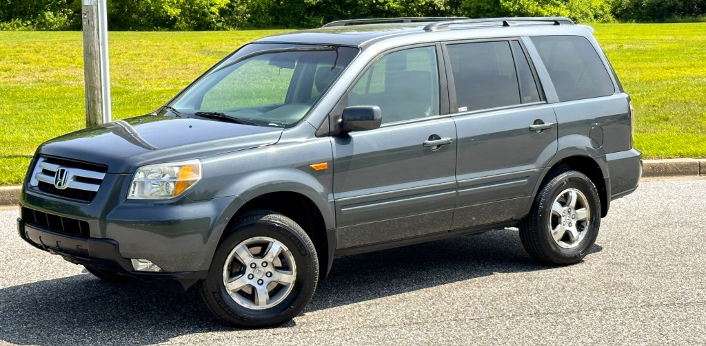 2006 Honda Pilot