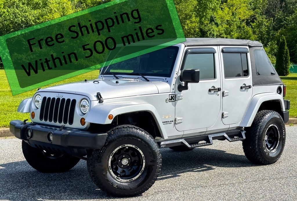 2007 Jeep Wrangler