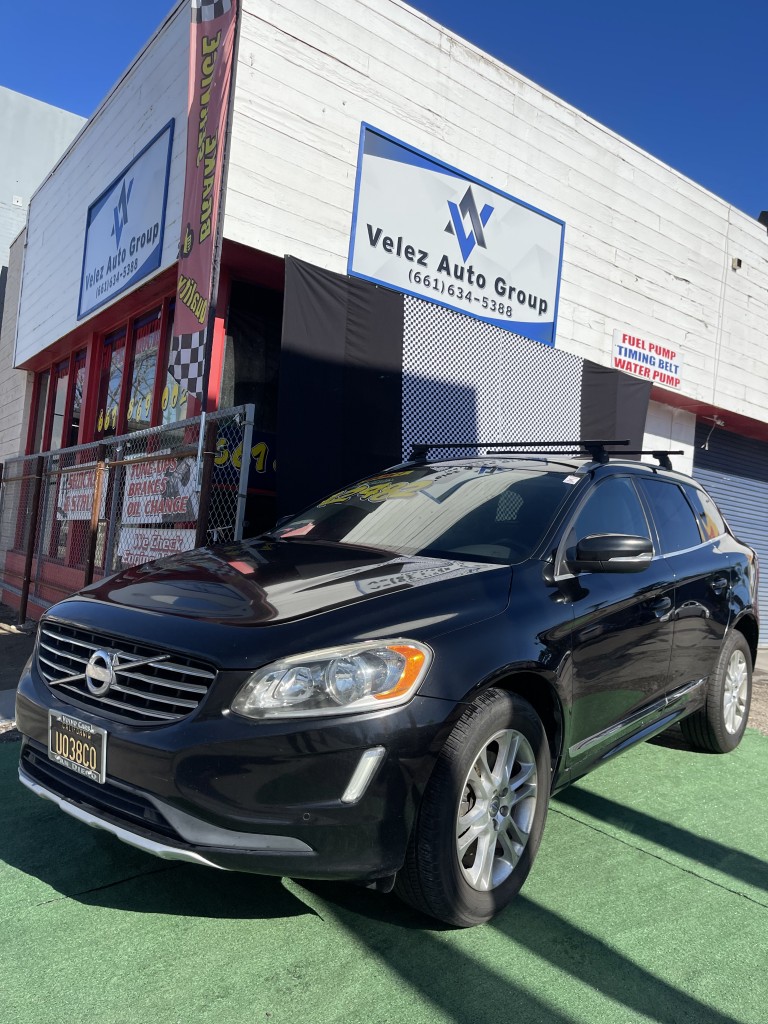 2014 Volvo Xc60
