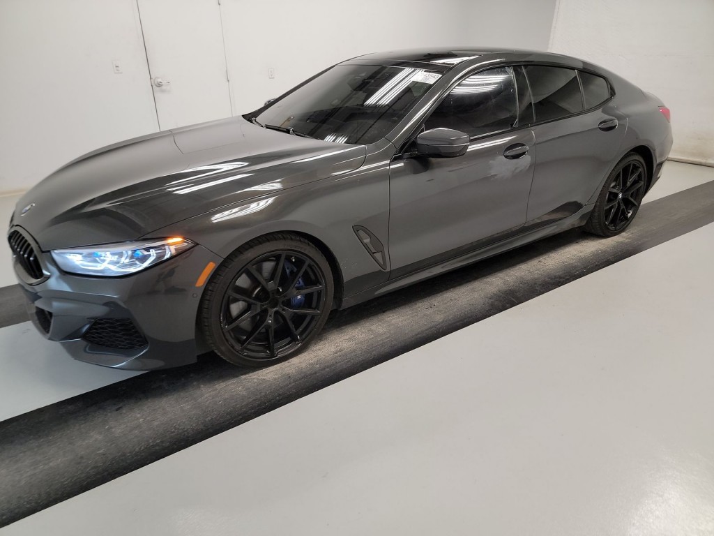 2021 BMW 840I GRAN COUPE MSPORT