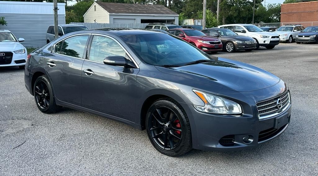 2011 Nissan Maxima