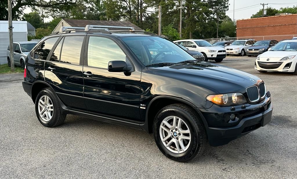 2004 BMW X5