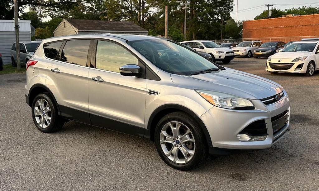 2013 Ford Escape