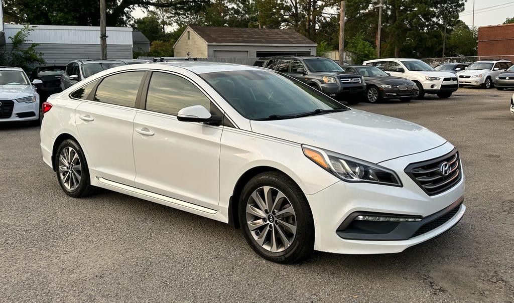 2016 Hyundai Sonata