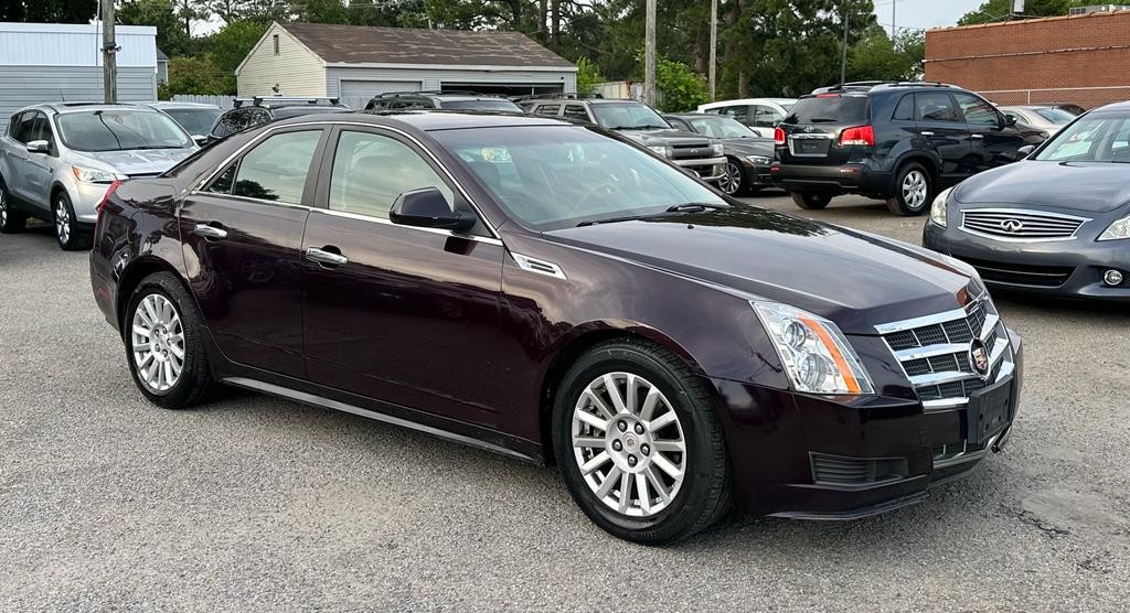 2010 Cadillac CTS