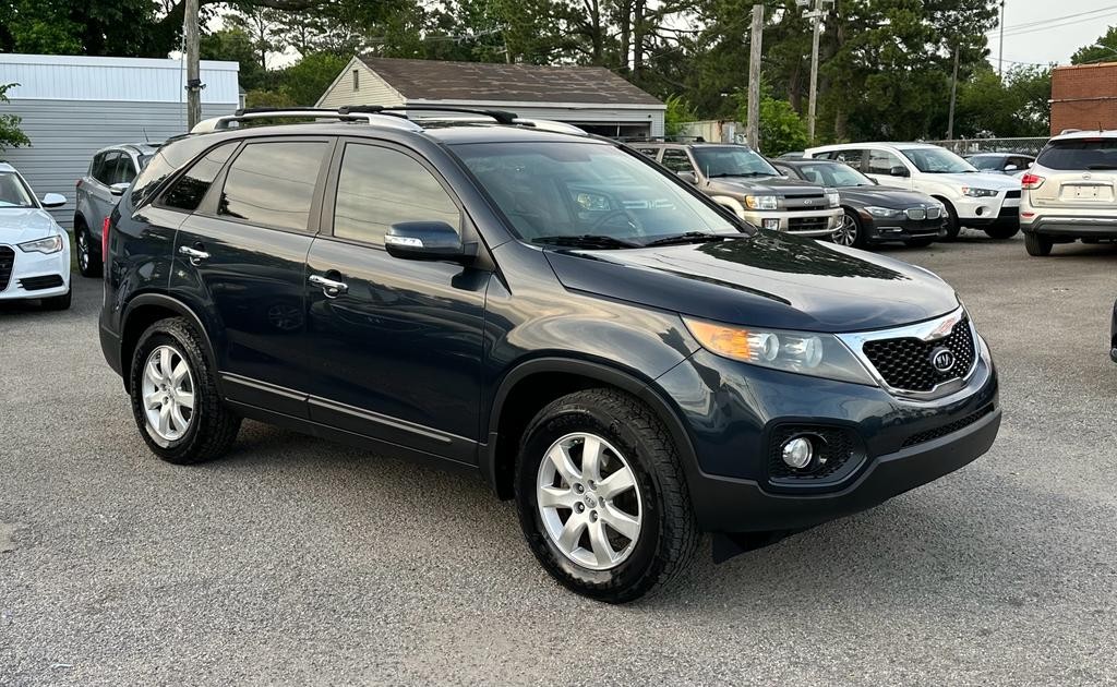 2012 KIA Sorento