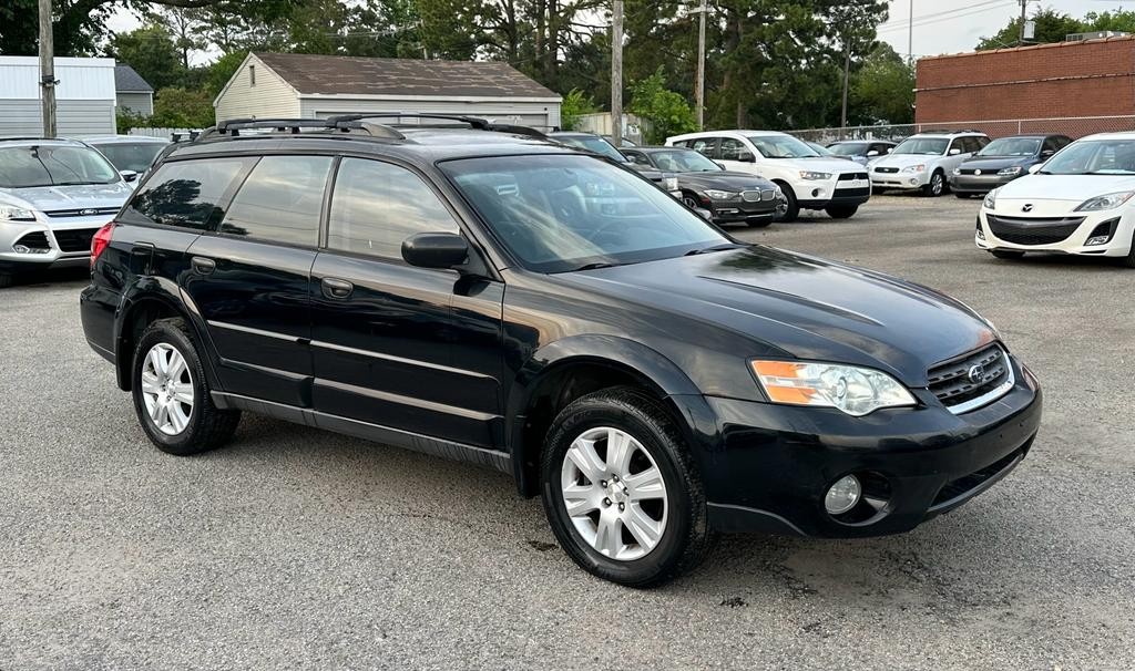 2005 Subaru Outback