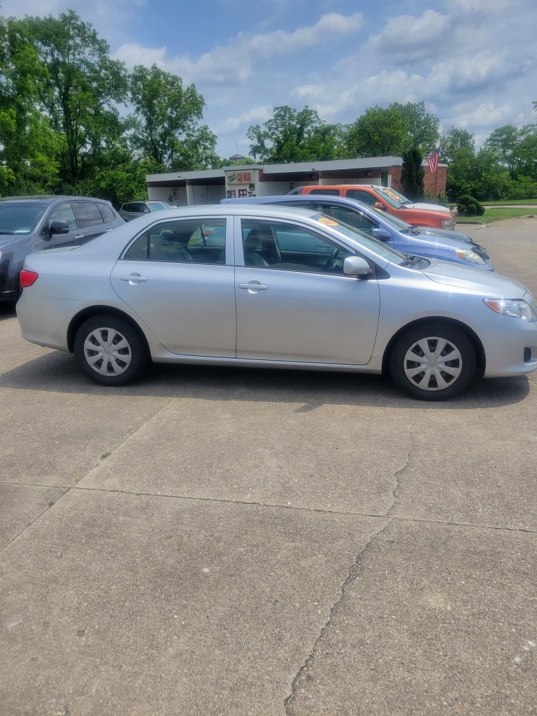 2009 Toyota Corolla