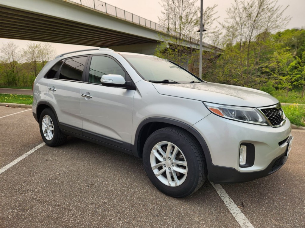 2014 KIA Sorento