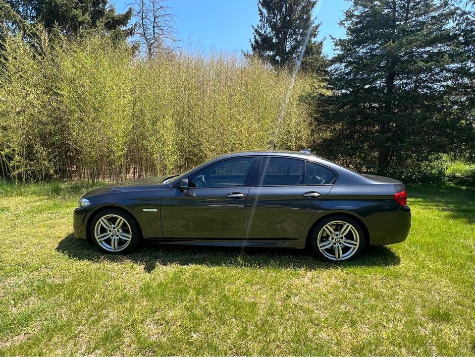 2014 BMW 5-Series