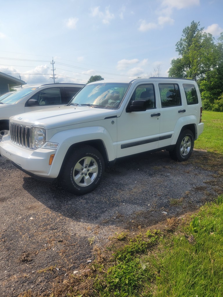 2011 Jeep Compass