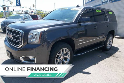 2015 GMC Yukon