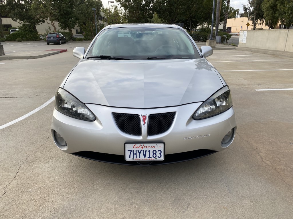 2008 Pontiac Grand prix