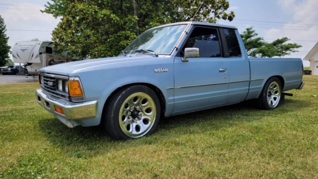 1985 Nissan KingCab