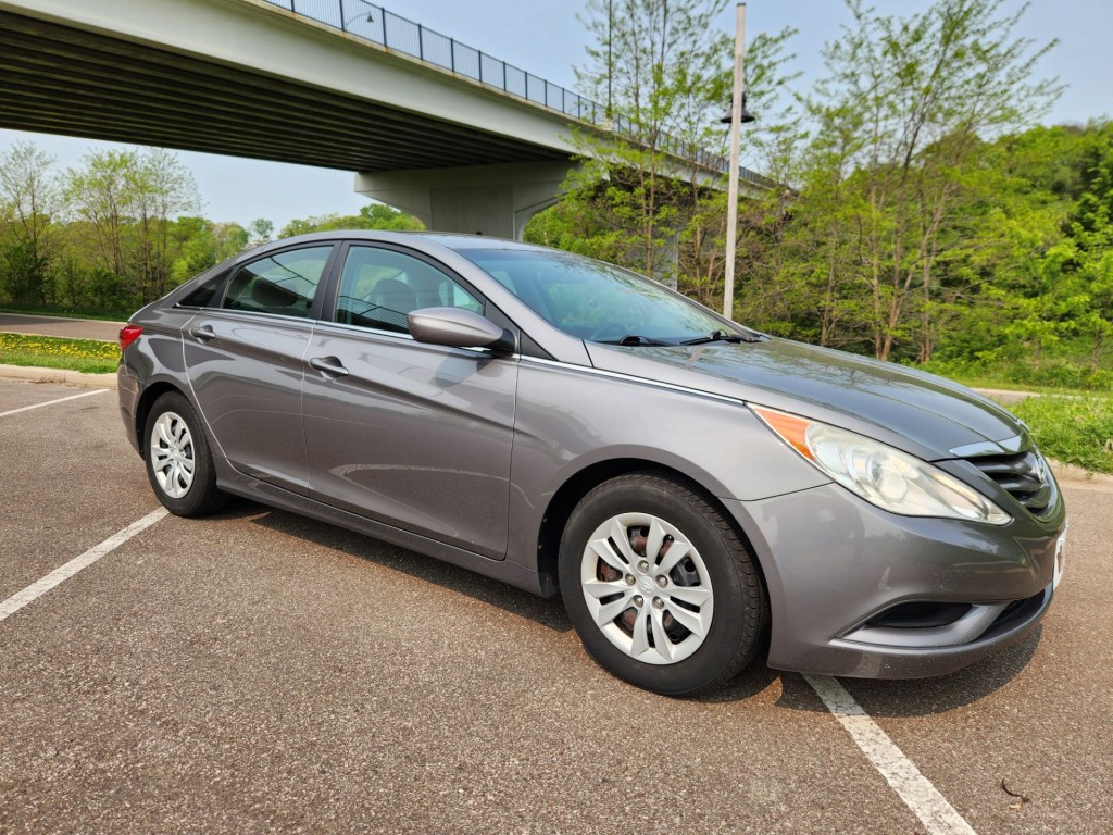 2011 Hyundai Sonata