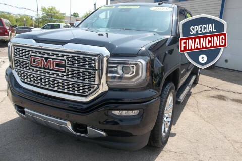 2018 GMC Sierra 1500