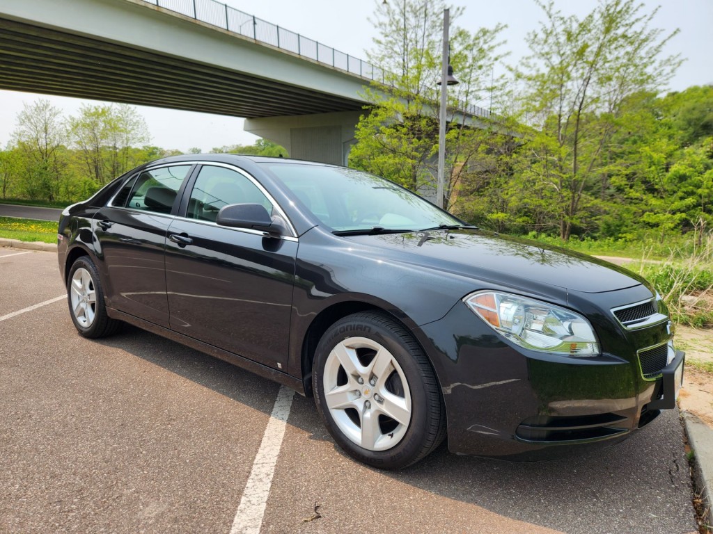 2010 Chevrolet Malibu